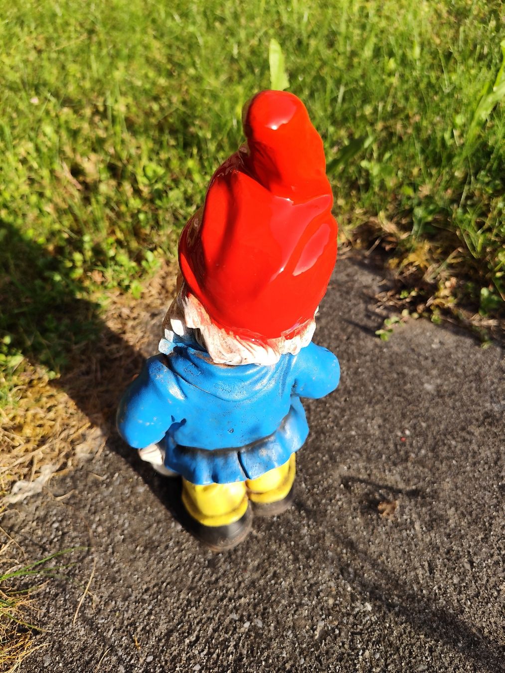 Statuette: Gartenzwerg  – Usato da Grossdietwil venduto da bie_2bn5 2