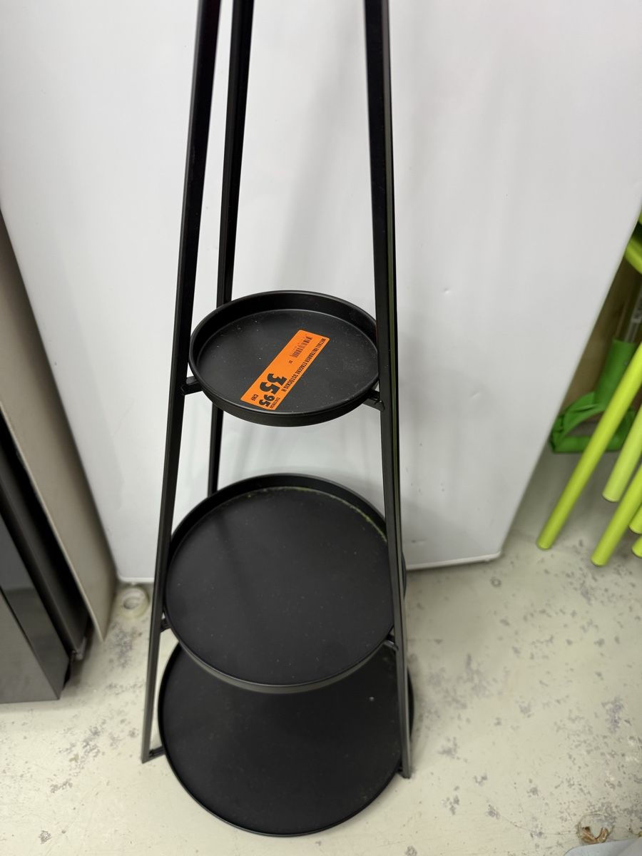 Regale: Étagère décorative à 3 niveaux - Style moderne! – Neu und originalverpackt aus Chenens von anasantos90 3
