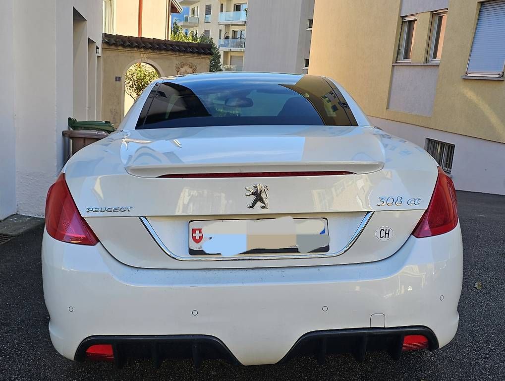 Automobili: Peugeot 308cc automatico  – Usato da Minusio venduto da wal_y8lj 1