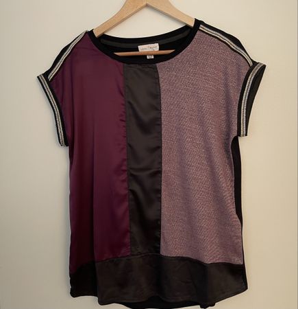 Schönes Lagenlook Oberteil Gr. 38 von Love & Roses