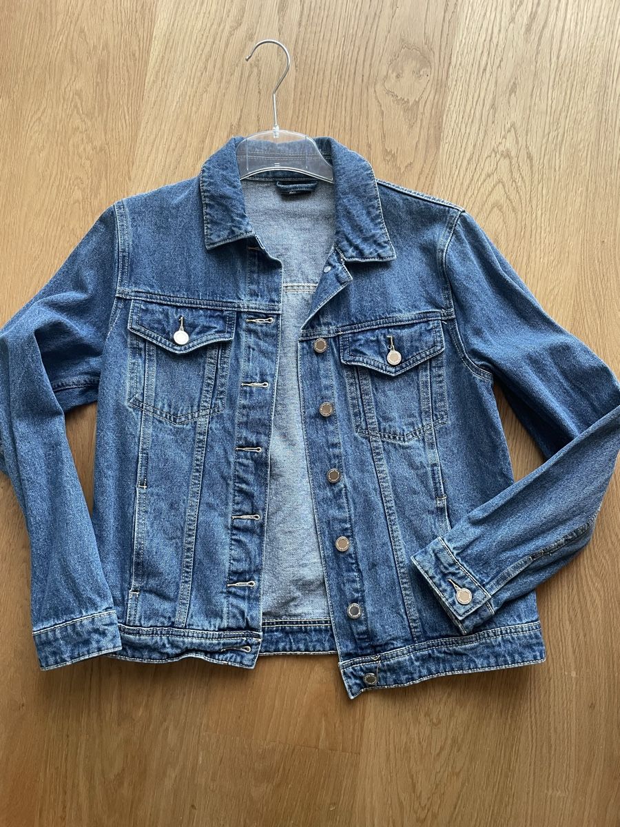 Giacche: Jeans Jacke Gr. S – Nuovo (secondo la descrizione) da Gossau SG venduto da -coco