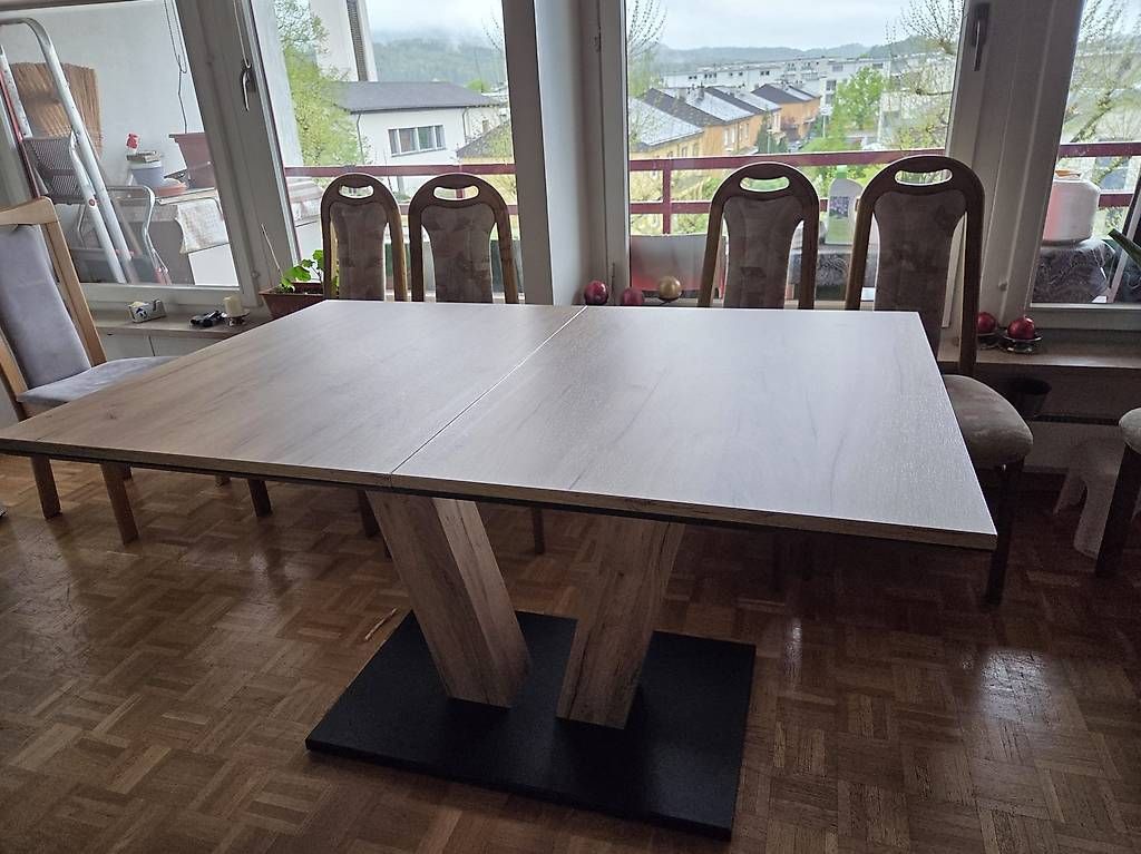 Tavoli: Esstisch 90 x 140/220 cm – Usato da Itingen venduto da frborn