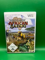 Wild Earth African Safari (mehrsprachig) - Nintendo Wii