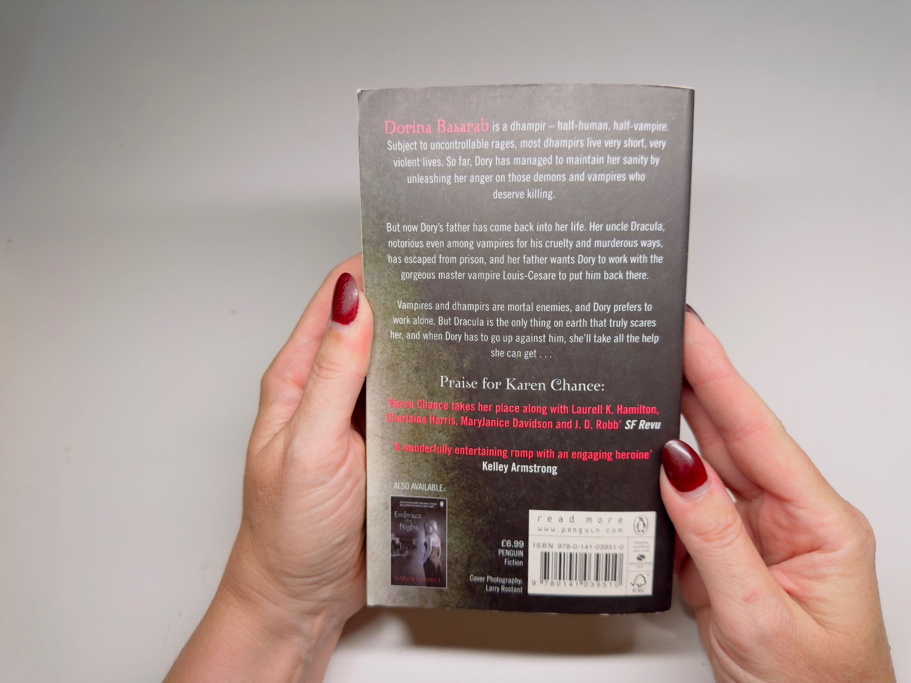 Libri: NOVEL: Karan Chance, Midnight's daughter – Usato da Grosswangen venduto da English_books 9