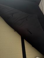 Sato - Japanische Naturhaar-Matratze / Futon 160 × 200 cm