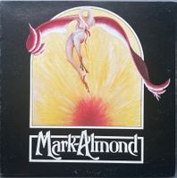 MARK ALMOND - RISING