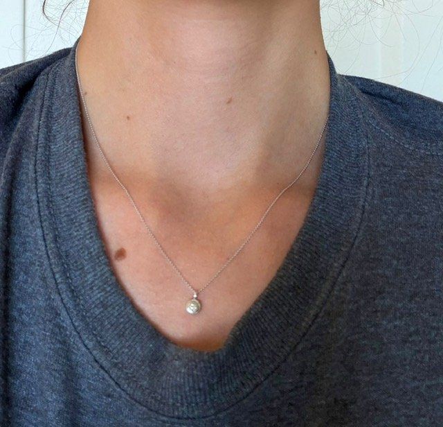 Ketten: CHRIST Diamant-Collier – Gebraucht aus Au ZH von Odette3 2