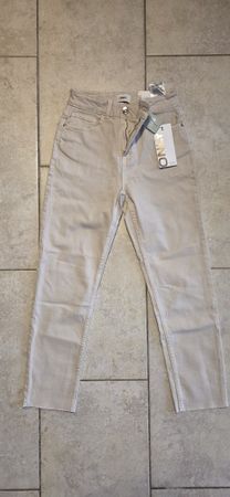 jeans Only 25/32 - Emily Straight cropped ankle