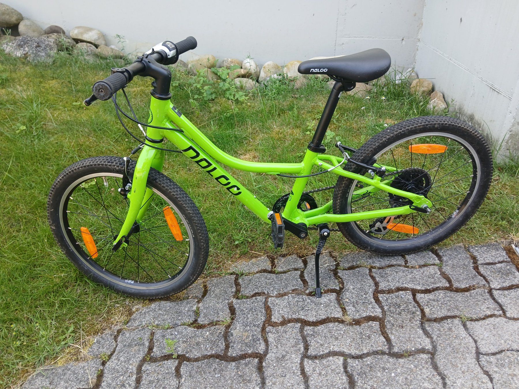 Naloo Biciclette: Naloo 20 Zoll – Usato da Wädenswil venduto da Snana03