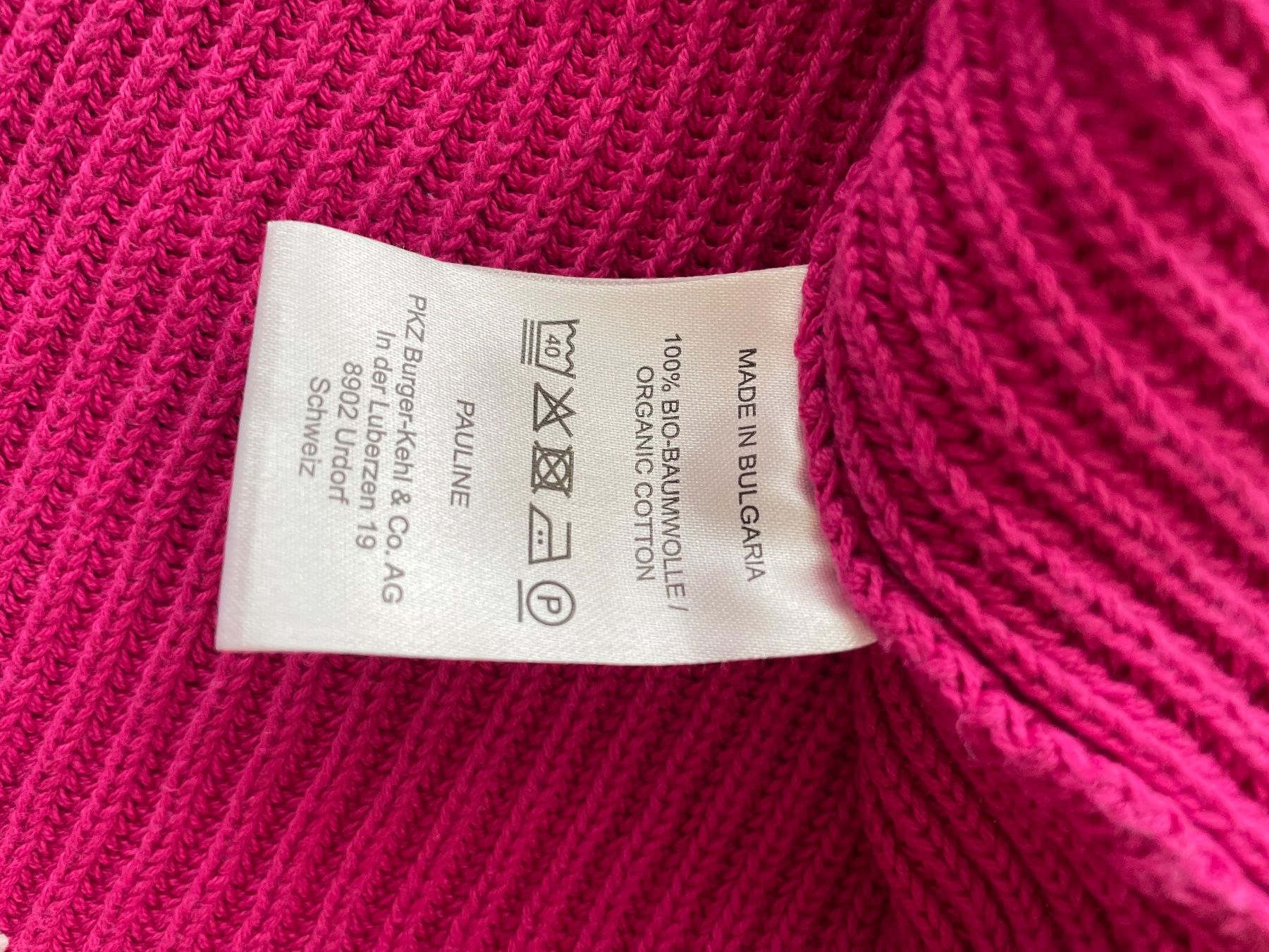 Pullover & Sweatshirts: Pauline Pullover – Neu und originalverpackt aus Unteriberg von fae_2gz2 2
