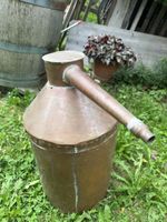 Destille, Kupfer Brennerei gebraucht