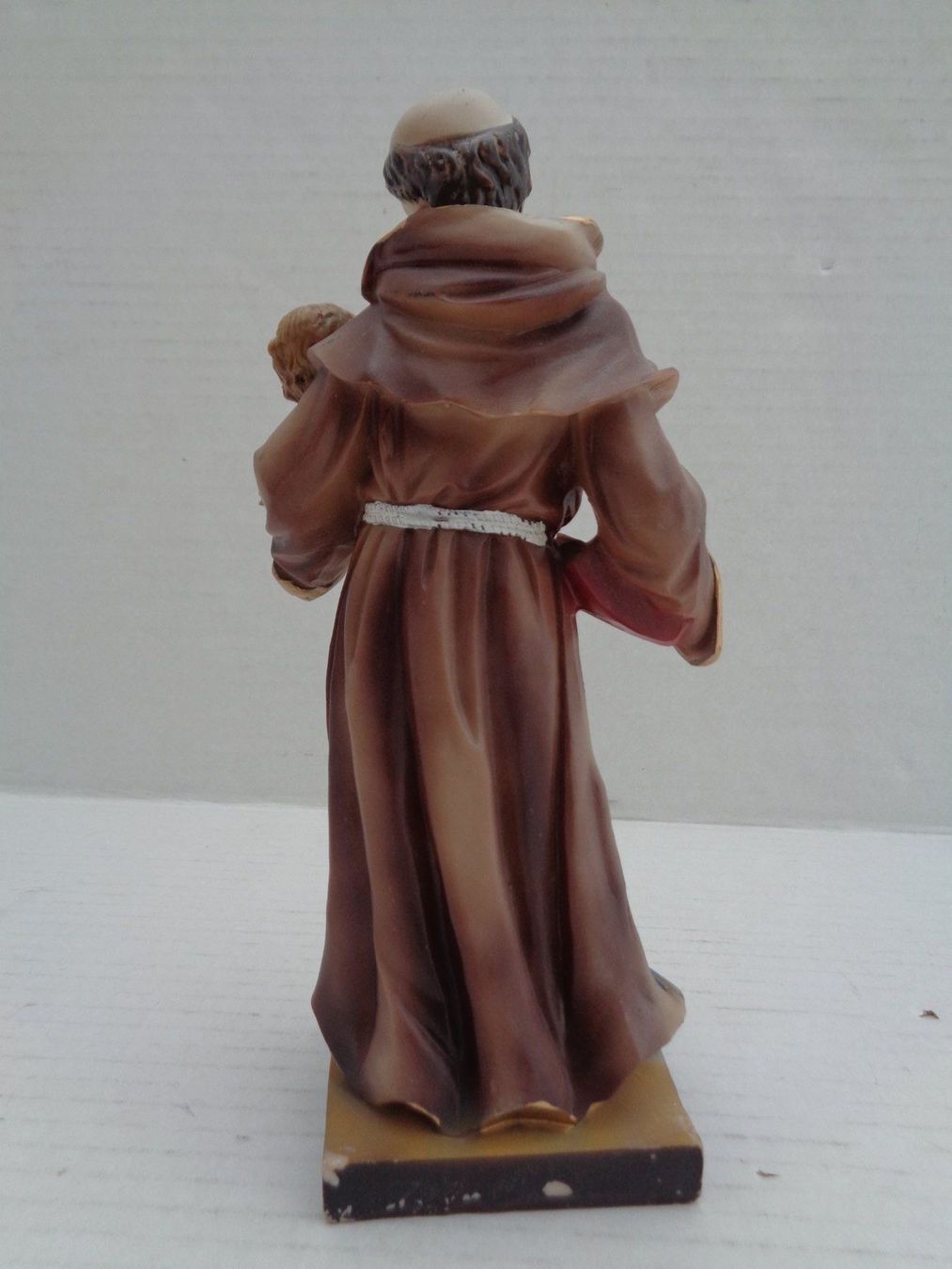 Sculture & Statue: Heiliger Antonius mit Kind – Usato da Chur venduto da omonia 2