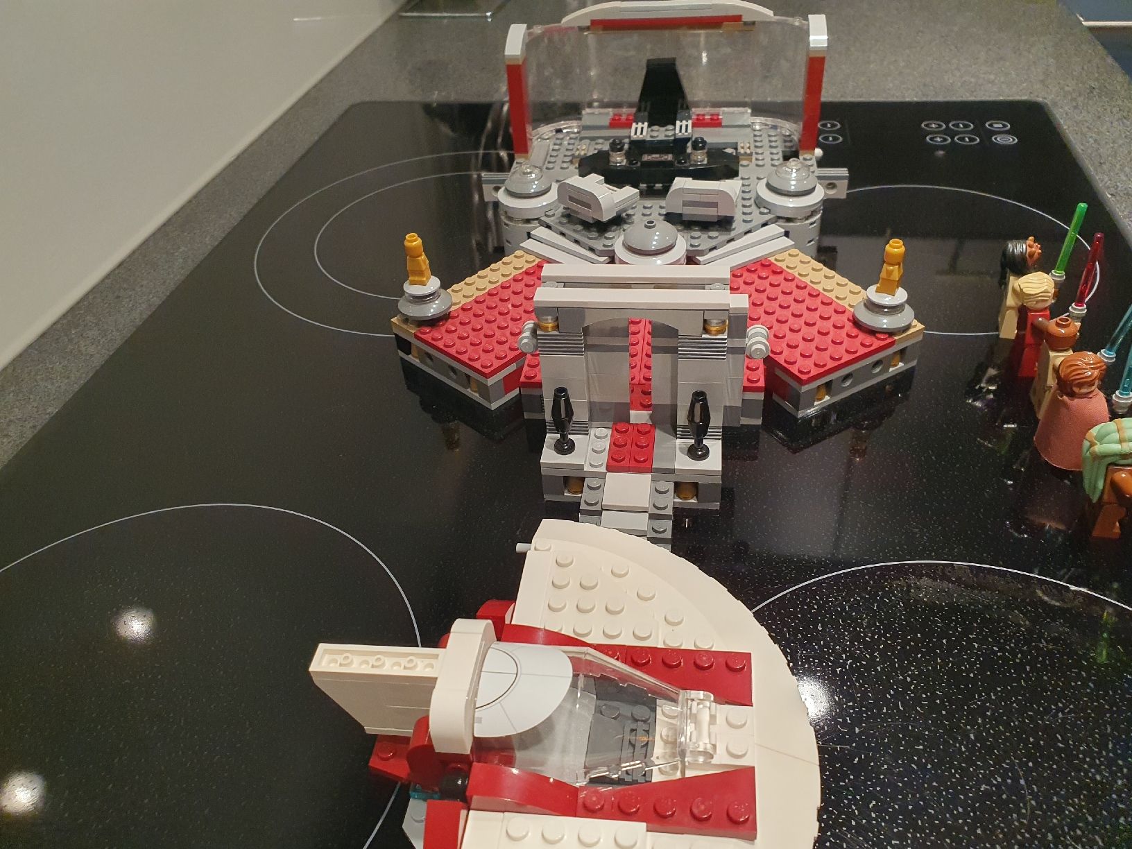 Lego Jouets: Lego Star Wars 9526 – D'occasion à Allenwinden par Kilian037 2