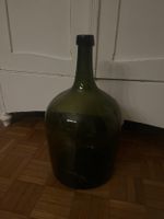 ab 1.- Glasballon Bodenvase Dekoflasche bauchig Vintage