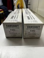 TODA C2 cameshaft Honda S2000