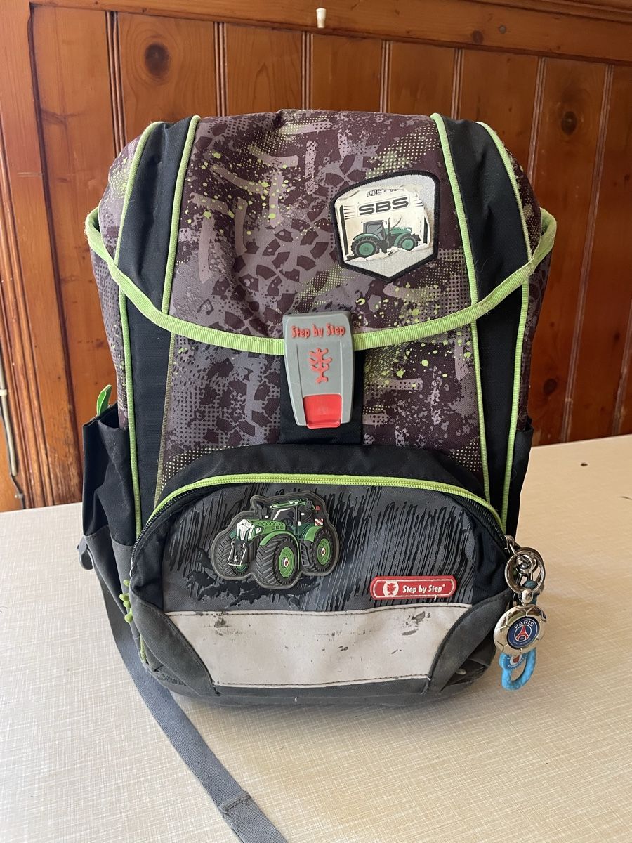 Step by Step Sacs & sacs à dos: Schulthek – D'occasion à Sarn par pla_mb5v