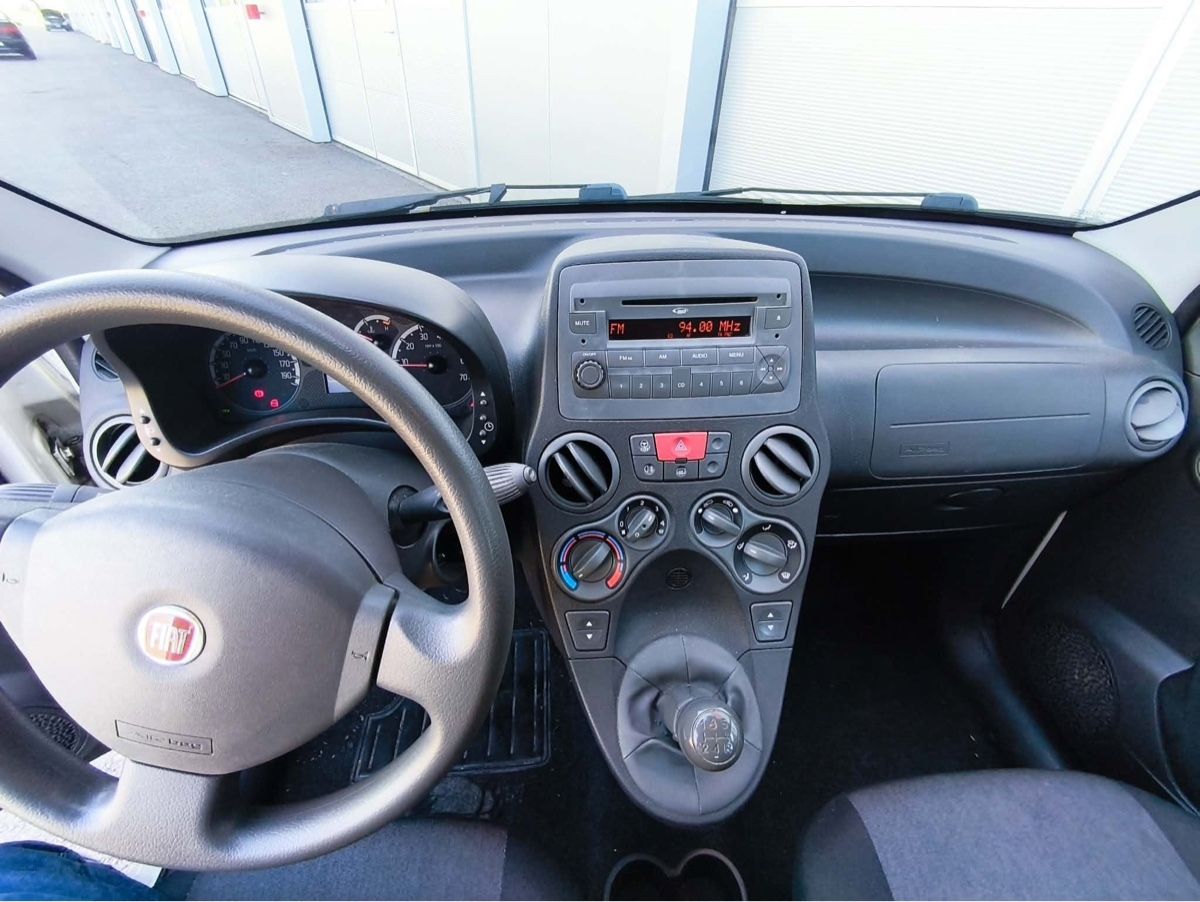 Fiat Autos: Fiat panda  – Gebraucht aus Niederbipp von alp_6dg6 4