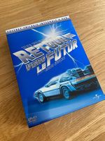 Coffret DVD collector Retour vers le futur