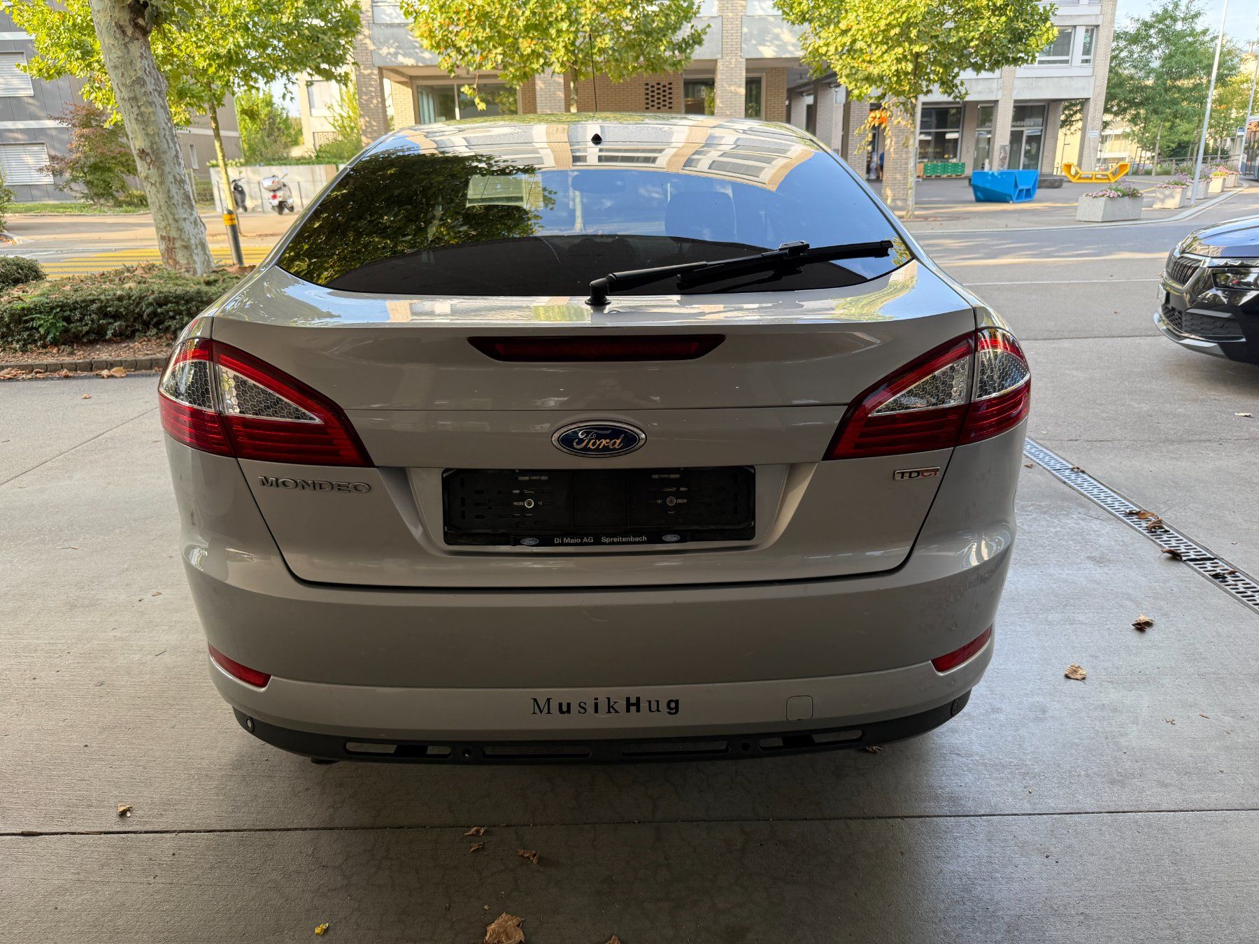 Ford Automobili: Occasio Ford Mondeo 2.0 TDCI 140 Titanium – Usato da Geroldswil venduto da garagekleinag 2