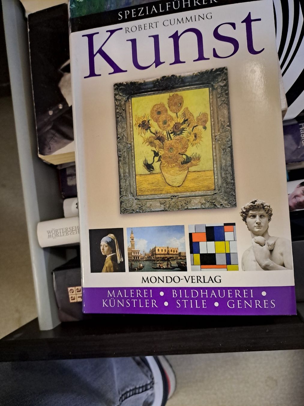 Bücher: Kunst ( Mondo Verlag) – Gebraucht aus Zürich von Schoebi19 1