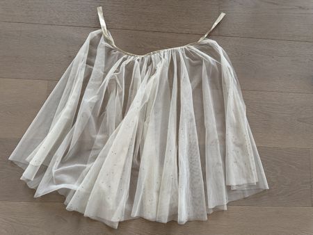 Petit Bateau Tüllumhang