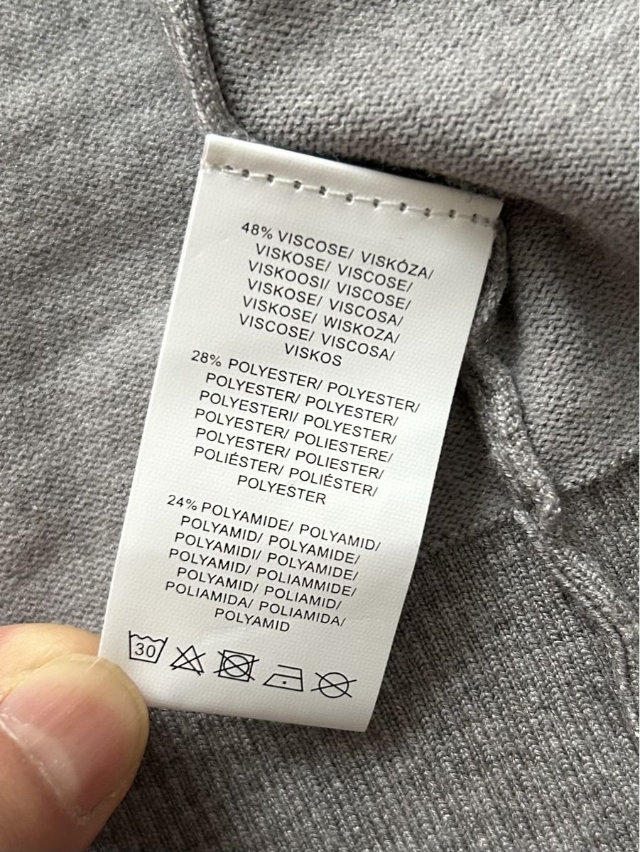 Jacken: NEW ✨Knit long jacket 38 – Neu (gemäss Beschreibung) aus Genève von NipponiaNippon 5