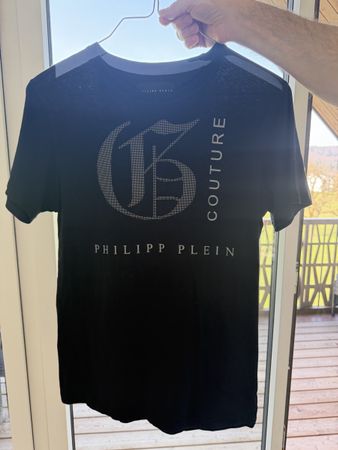 Philipp Plein x Mansory T-Shirt, Grösse L