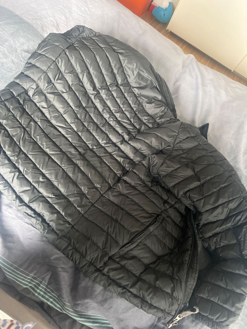 Woolrich Giacche: Woolwich Damen jacke – Usato da Menzingen venduto da Mypersonalshopp 4