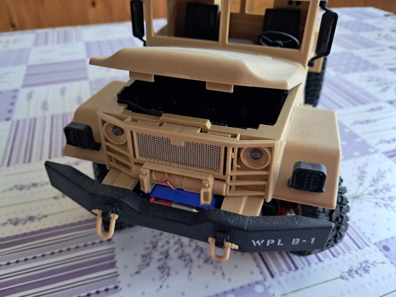 Kit di modellismo & Modellini statici: Crawler Reo Lastwagen Modellbau – Usato da Strengelbach venduto da Wedi73 2