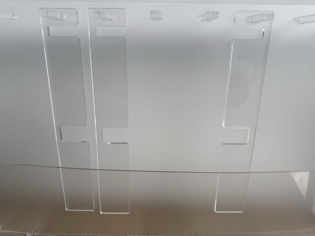 Uhrenboxen: Swatch Watch Display Case – Neu (gemäss Beschreibung) aus Lausanne von laminas 3