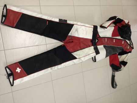 HITEX Schiesshose + Schiessjacke Evotop Gr. 48 Sportschützen