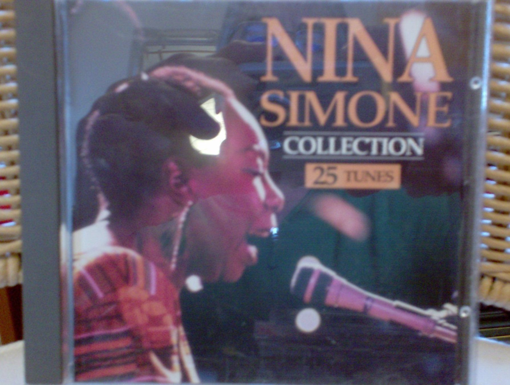 CDs: NINA SIMONE – Gebraucht aus Grône von Mire01