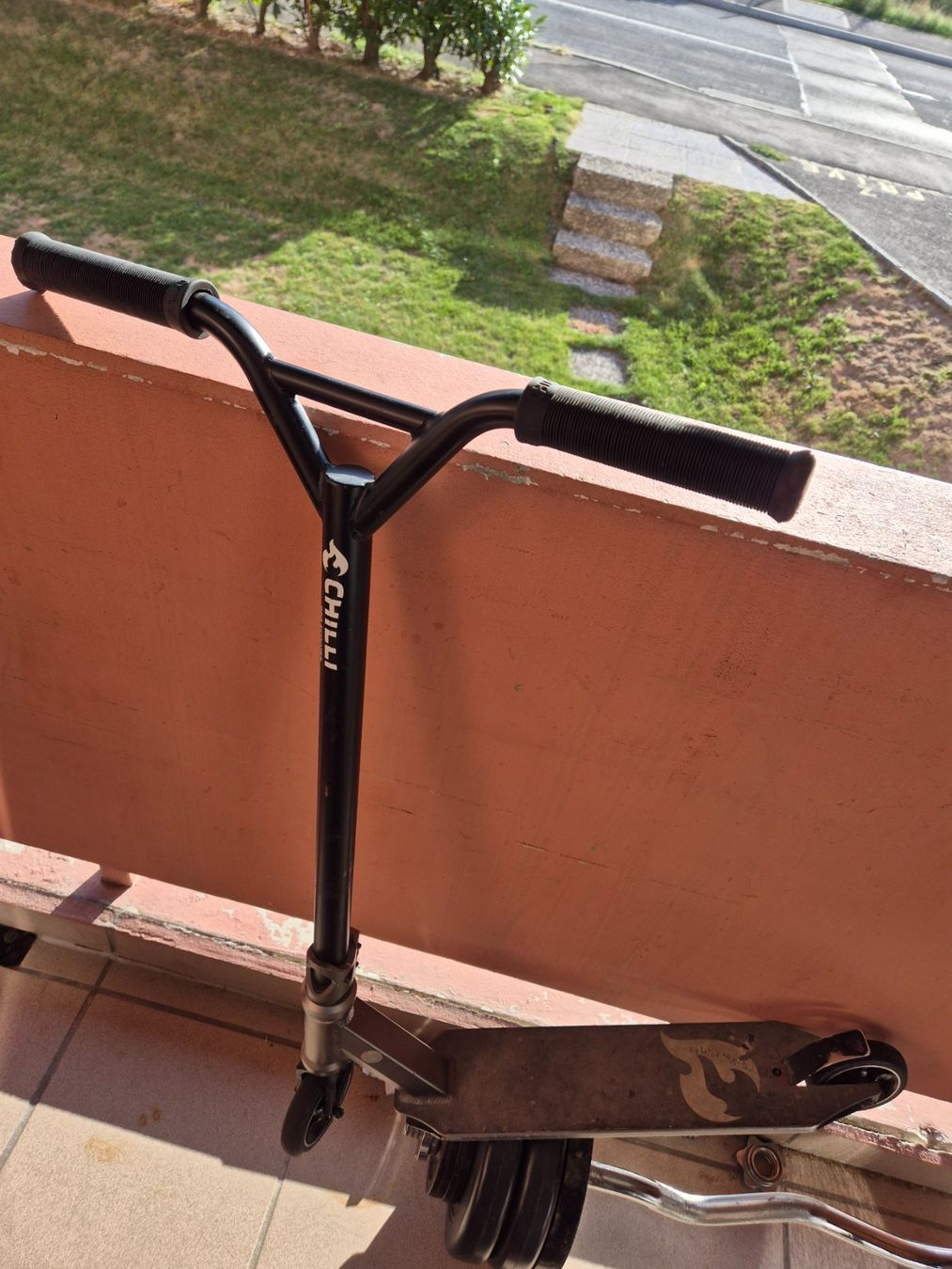 Chilli Kickboard: Chilli pro Scooter – Usato da Monthey venduto da McAuthor 7