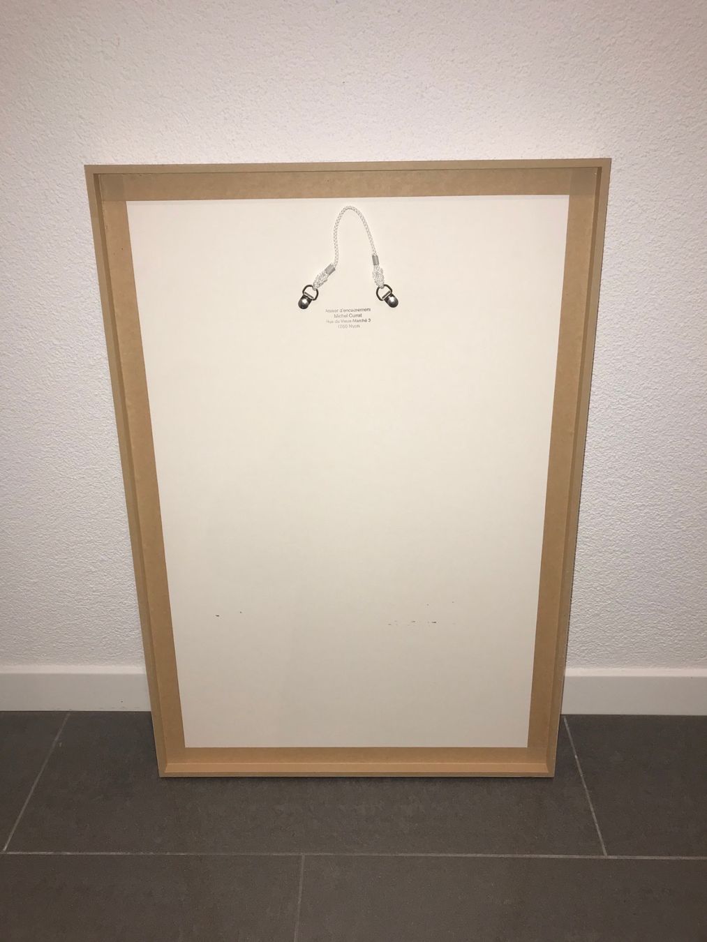 Gemälde: Tableau original - Corinne Gassmann - "Rubriques" – Neu (gemäss Beschreibung) aus Givrins von Nicolux01 2