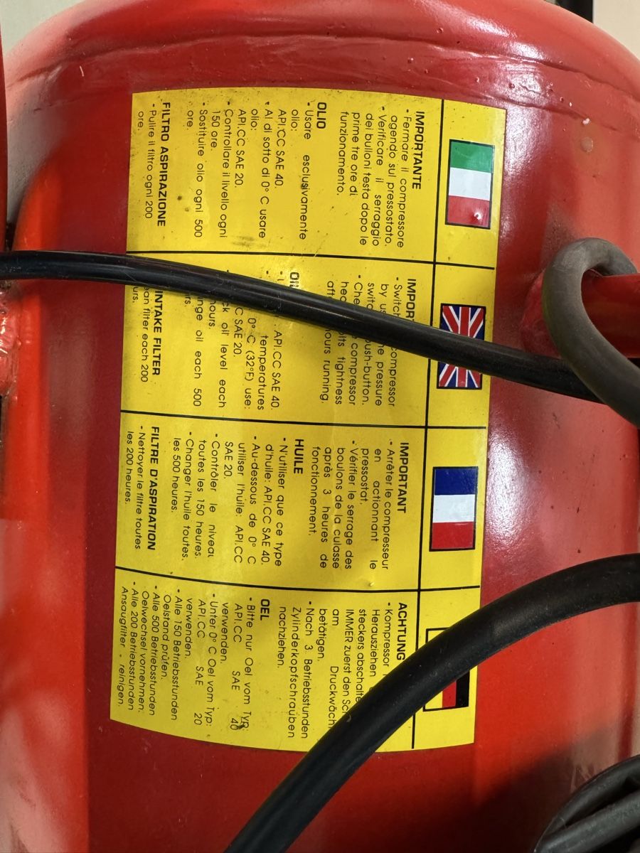 Compressori: Kompressor – Usato da Reigoldswil venduto da pet_dj8f 4