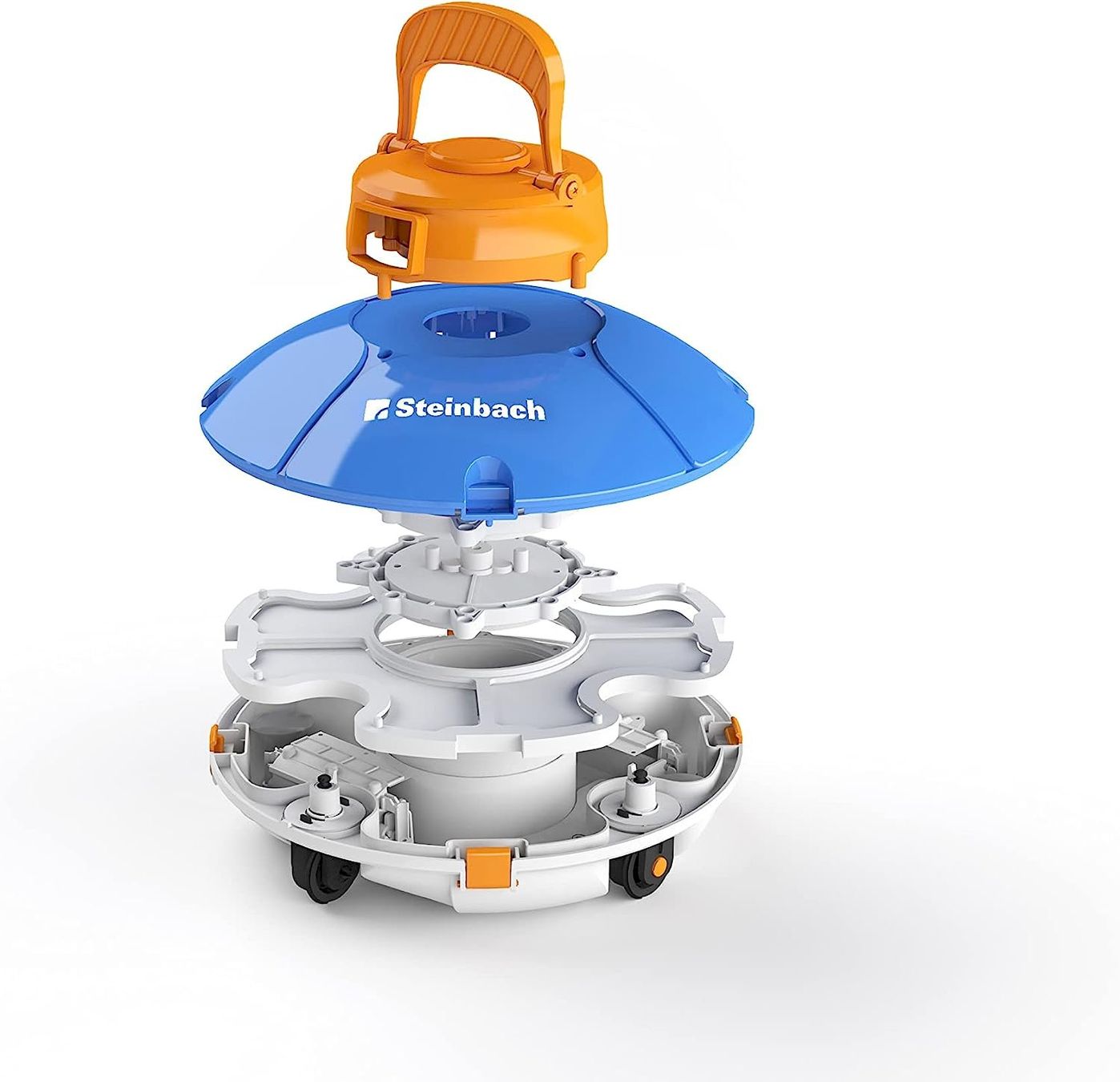 Accessori per Piscine: Steinbach Poolrunner Battery Basic 2.0 – Nuovo e nell'imballaggio originale da Bottighofen venduto da zaap 4