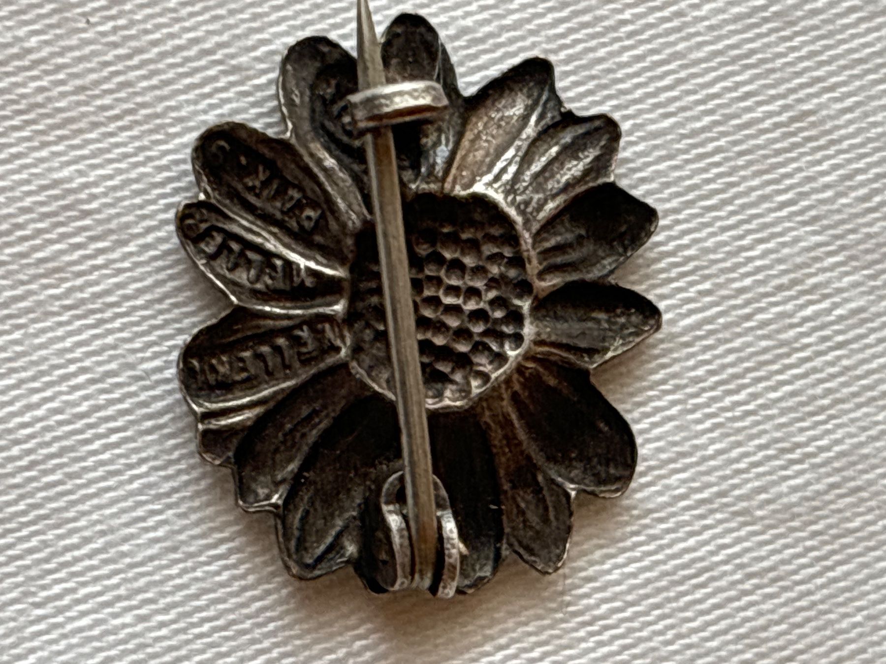 Spille & Fermagli: Antike Jugendstil Brosche  Margerite – Usato da Thun venduto da Studi1974 1