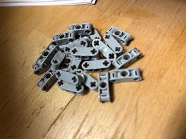 LEGO 25x Achsen-/Pinverbinder 3L (32184)