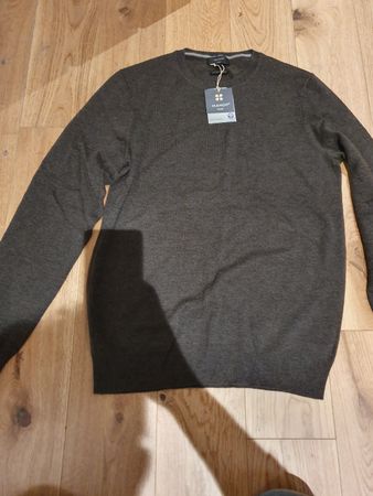 Manor Man, Pullover, S, Neu