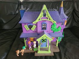 Playmobil Scooby-Doo! Spukschloss - Geisterhaus