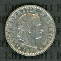 CHF___0.20 1976 -vz 20 Rappen