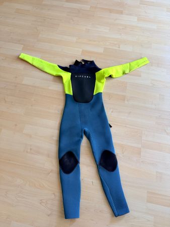 Rip Curl Omega 3/2 mm Neoprenanzug Gr. 12 J – Top Zustand