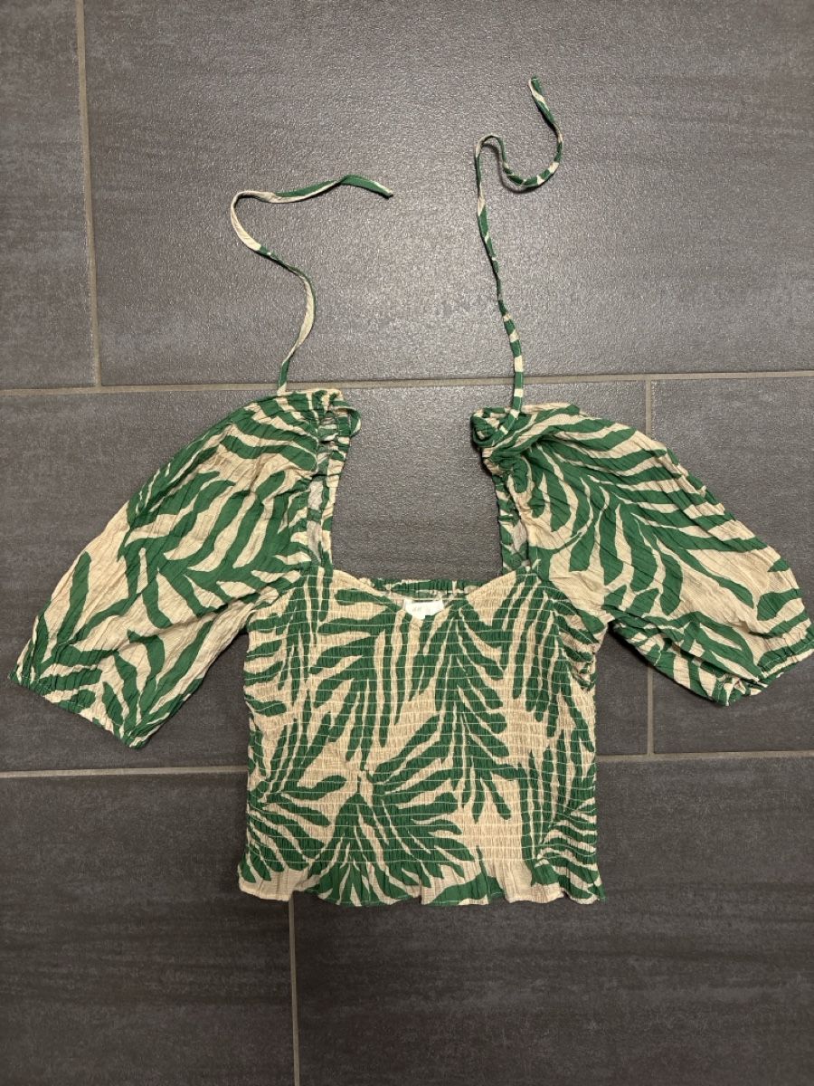 H&M Tops: H&M Top XS – Neu (gemäss Beschreibung) aus Rümlang von svent 2