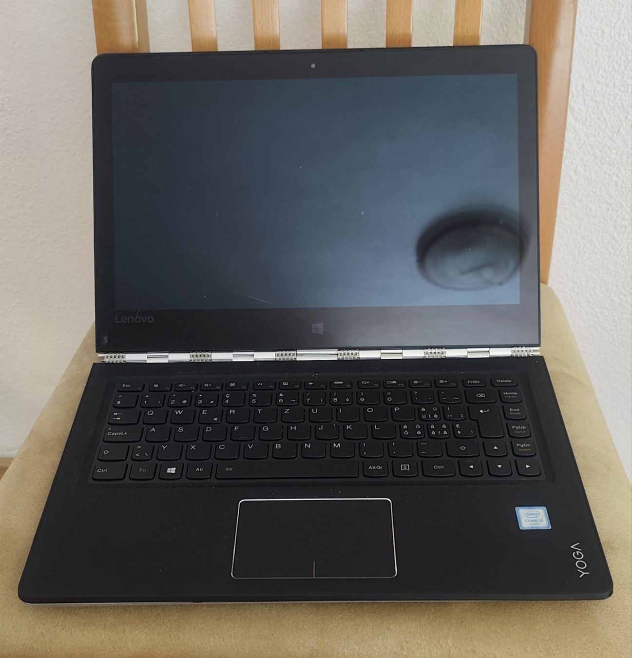 Lenovo Notebook: Lenovo YOGA 900 – Difettoso da Pedrinate venduto da ipe_bgt7 1