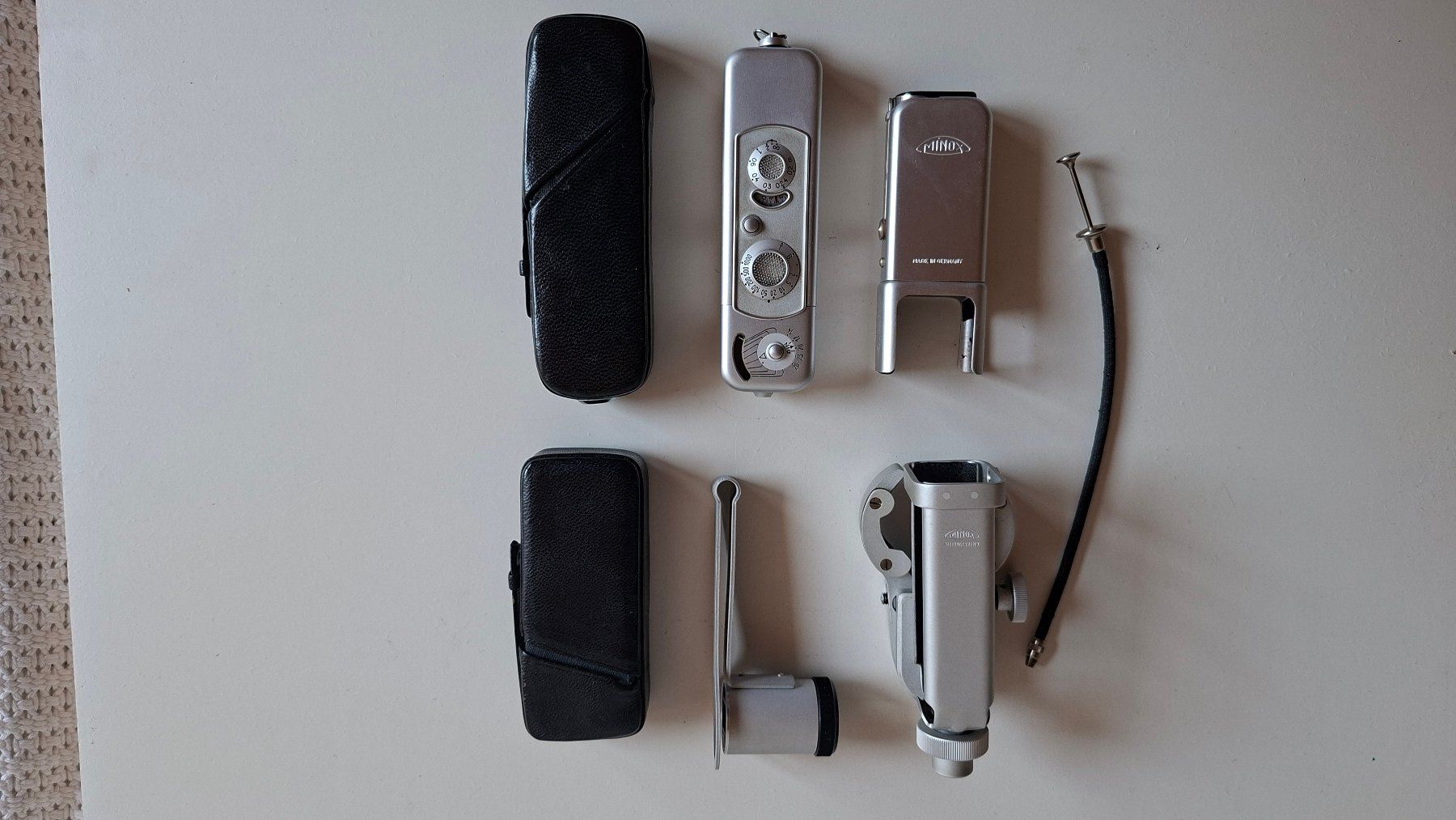 Minox Fotocamera: Minox B – Usato da Himmelried venduto da Ofrog