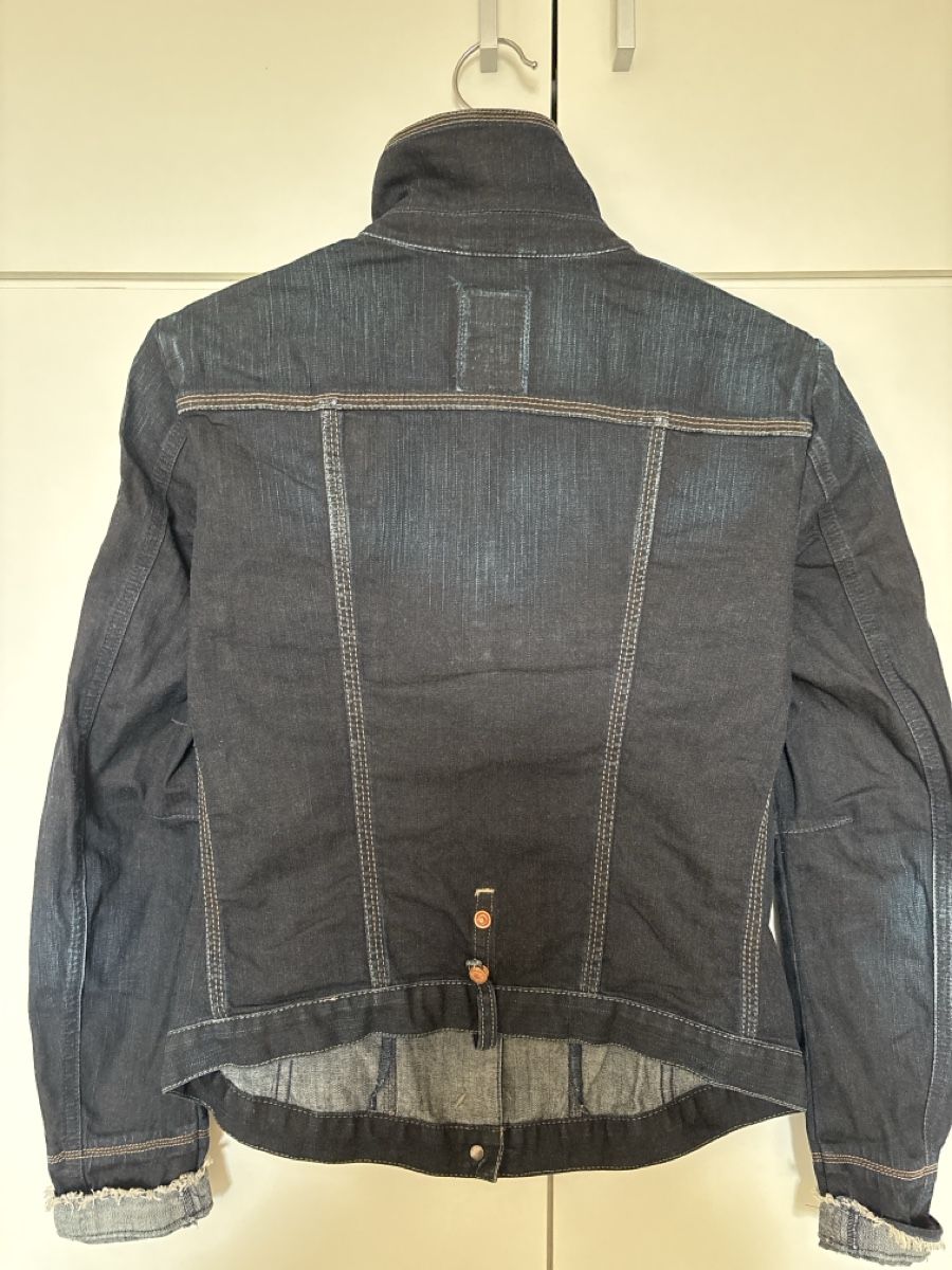 Girbaud Giacche: Marithe Francois Girbaud Jeans Jacke, neuwertig, Gr. I42 – Usato da Nebikon venduto da Draga25 1