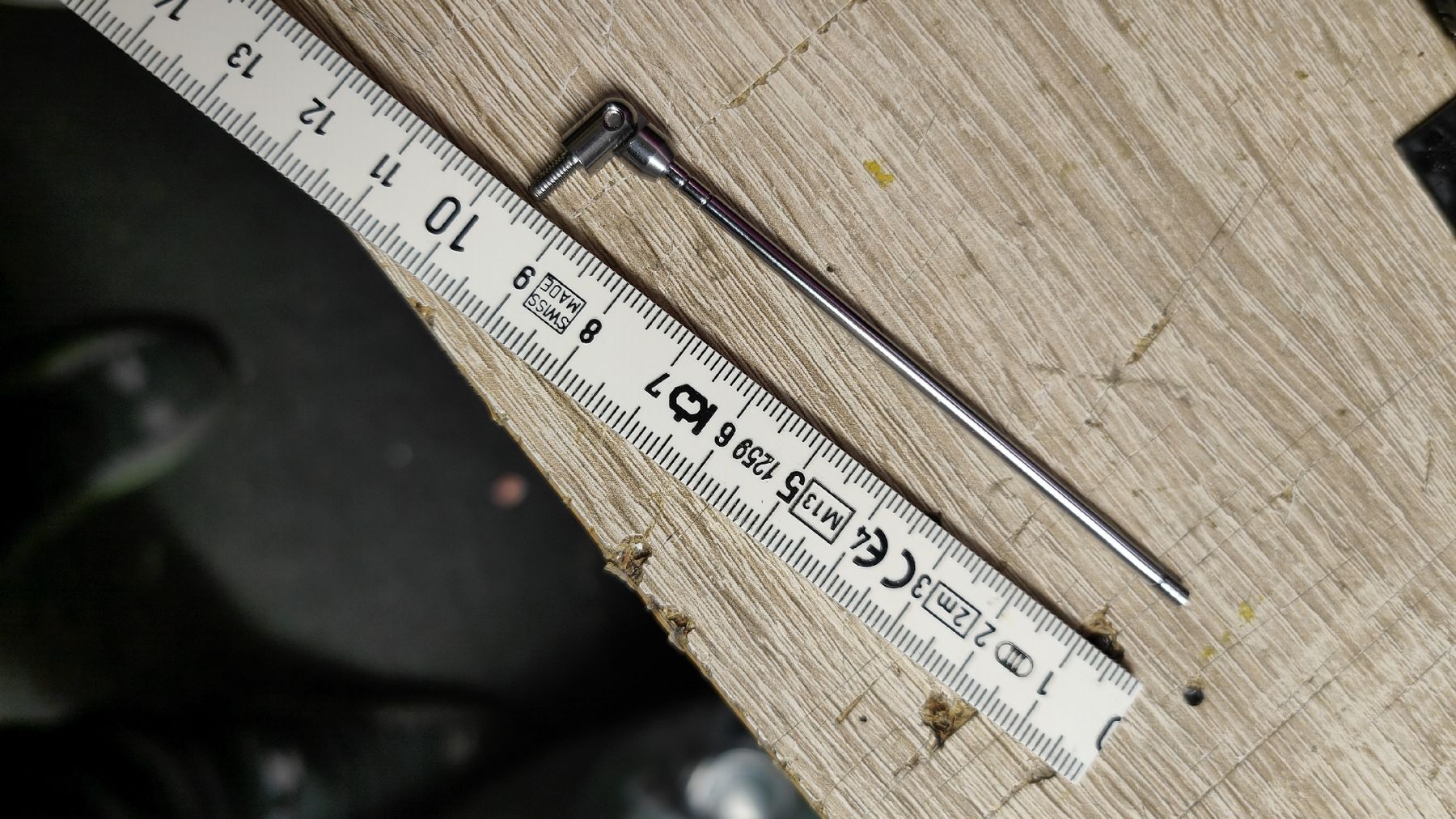 Tamiya RC Modellbau: rc trucks antenne teleskop – Neu (gemäss Beschreibung) aus Schöftland von magicX01