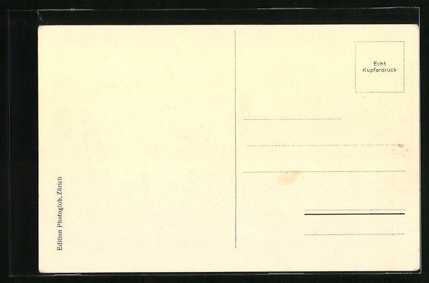 Cartoline postali: Aarau, Ortsansicht mit Brücke aus der V – Usato da Berlin venduto da bartko-reher 1