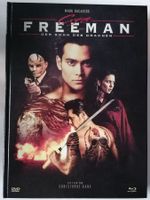 Crying Freeman - Mediabook - Blu-ray + DVD - limitiert