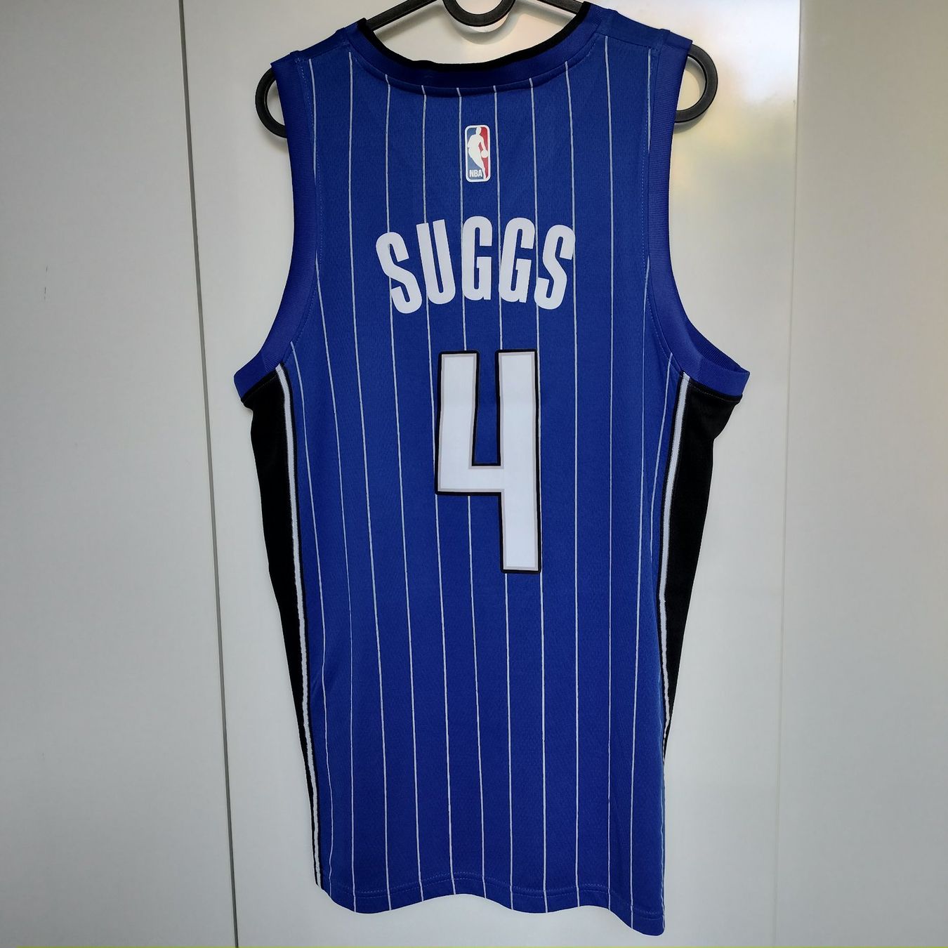 Canottiere & Pantaloni: NBA ORLANDO MAGIC Jersey // #4 SUGGS // Gr S – Usato da Bern venduto da SportsMemos 1